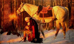 Prayer_Washington