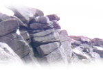 rocks