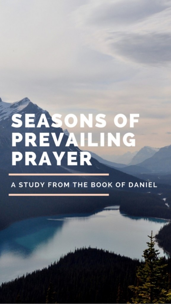 Season of Prevailing Prayer | CALVARY BAPTIST CHURCH